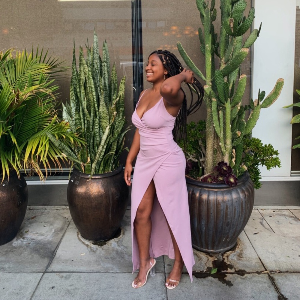 Fashion Nova Dress